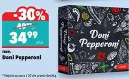 Biedronka Trefl Doni Pepperoni oferta