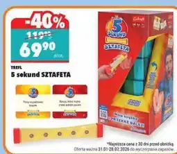 Biedronka Trefl 5 sekund SZTAFETA oferta