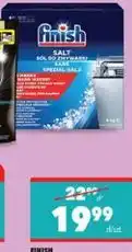 Biedronka Finish Sól do zmywarek oferta