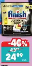 Biedronka Finish Kapsułki QUANTUM ULTIMATE PLUS 28 szt oferta
