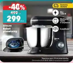 Biedronka Robot planetarny Extralink oferta