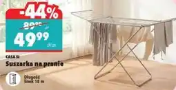 Biedronka Casa Si Suszarka na pranie oferta