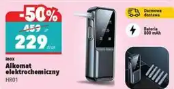 Biedronka iBOX Alkomat elektrochemiczny HR01 oferta
