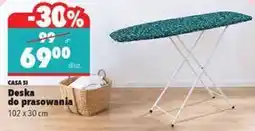 Biedronka Casa Si Deska do prasowania 102 x 30 cm oferta