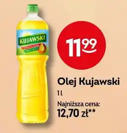 Żabka Olej Kujawski oferta