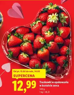 Lidl Pomidory kiściowe luzem oferta