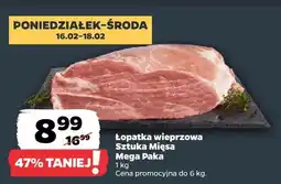 Netto Filet z piersi kurczaka oferta