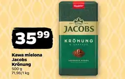 Netto Kawa mielona Jacobs oferta