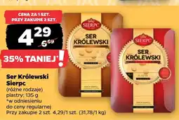 Netto Ser Sierpc oferta