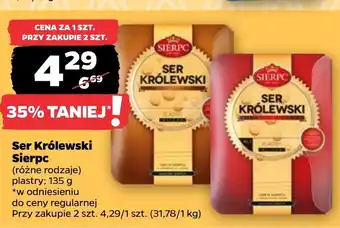 Netto Ser Sierpc oferta