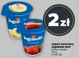 Netto Jogurt owocowy Jogobella oferta