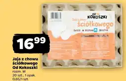Netto Jaja Od Kokoszki oferta