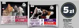 Netto Karma dla zwierząt Pet Republic oferta