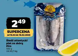 Netto Śledź Pirs oferta
