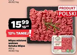 Netto Mięso mielone Sztuka Mięsa oferta