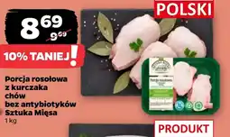 Netto Porcja rosołowa Sztuka Mięsa oferta