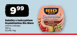 Netto Sałatka Rio Mare oferta