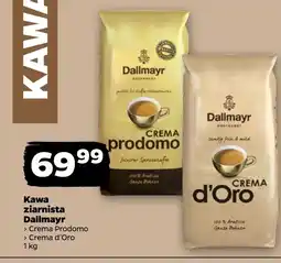 Netto Kawa ziarnista Dallmayr oferta
