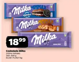 Netto Czekolada Milka oferta