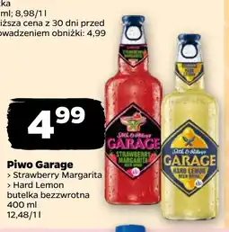 Netto Piwo Garage oferta