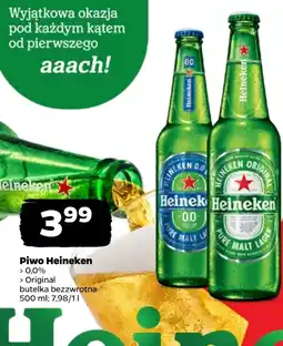 Netto Piwo Heineken oferta