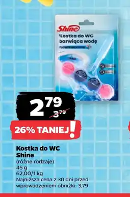 Netto Kostka wc Shine oferta
