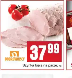 Słoneczko Dobrowolscy Szynka biała na parze oferta
