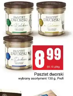 Słoneczko Pasztet Dworski oferta