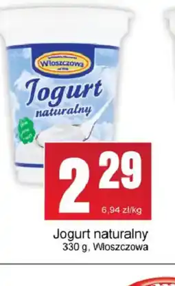 Słoneczko Włoszczowa Jogurt naturalny oferta