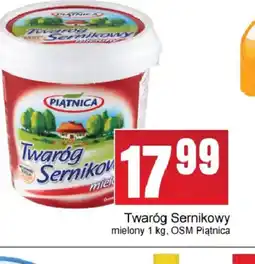 Słoneczko Piątnica Twaróg Sernikowy oferta