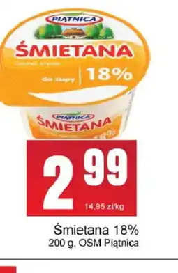 Słoneczko Piątnica Smietana oferta