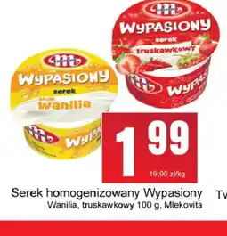 Słoneczko Serek homogenizowany Wypasiony oferta