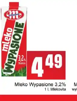Słoneczko Mlekovita Mleko Wypasione oferta