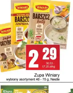 Słoneczko Zupa Winiary oferta