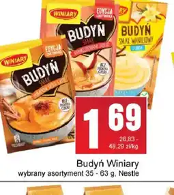 Słoneczko Winiary Budyń oferta