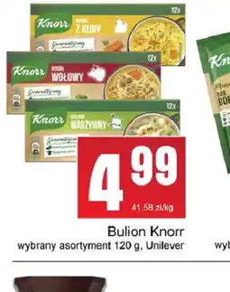 Słoneczko Bulion Knorr oferta