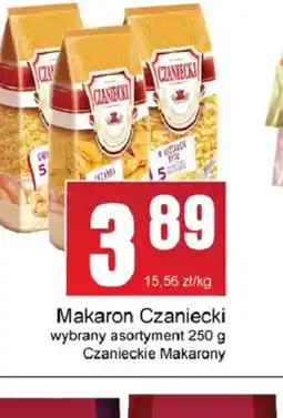 Słoneczko Czaniecki Makaron oferta