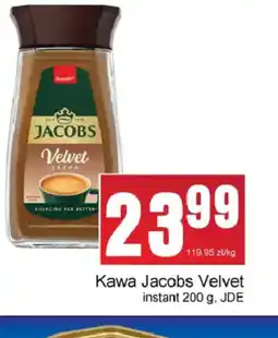 Słoneczko Kawa Jacobs Velvet oferta