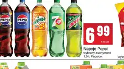 Słoneczko Pepsi Napoje oferta