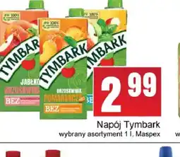 Słoneczko Tymbark Napój oferta