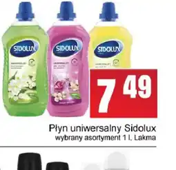Słoneczko Sidolux Płyn uniwersalny oferta