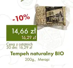 Organic Farma Zdrowia Merapi Tempeh naturalny BIO oferta