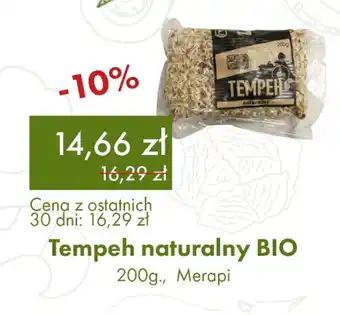 Merapi Tempeh naturalny BIO