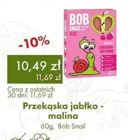 Organic Farma Zdrowia Bob Snail Przekąska oferta