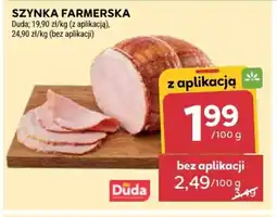 Stokrotka Duda Szynka Farmerska oferta