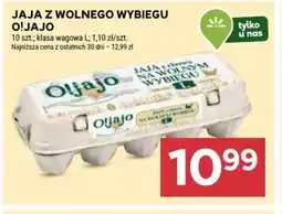 Stokrotka O!JAJO Jaja z wolnego wybiegu oferta