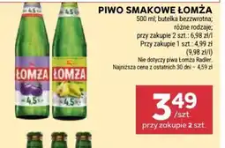 Stokrotka Piwo smakowe Lomża oferta