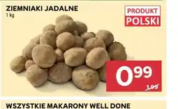 Stokrotka Ziemniaki jadalne oferta