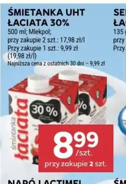 Stokrotka Laciata Smietanka UHT oferta