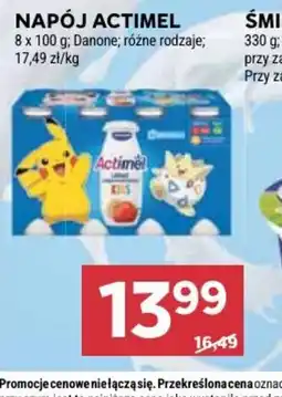 Stokrotka Napój Actimel oferta